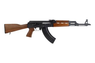 Zastava M70 ZPAP 726x39 AK47 Rifle  Battle Worn  16